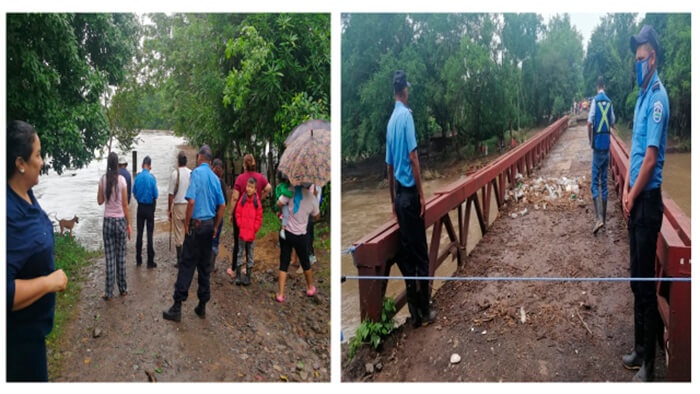 policia-brinda-acompanamiento-a-familias-afecatdas-por-huracanes